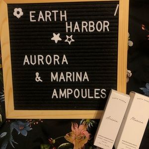Earth Harbor Ampoule Duo